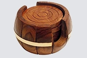 Traditional Wooden Handicrafts