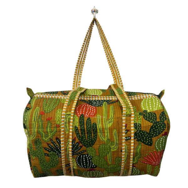 Duffle Bag Pattern 4