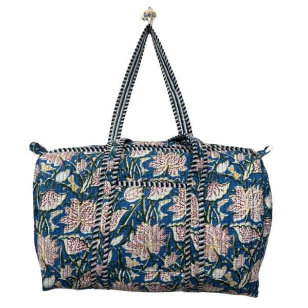 Duffle Bag Pattern 9