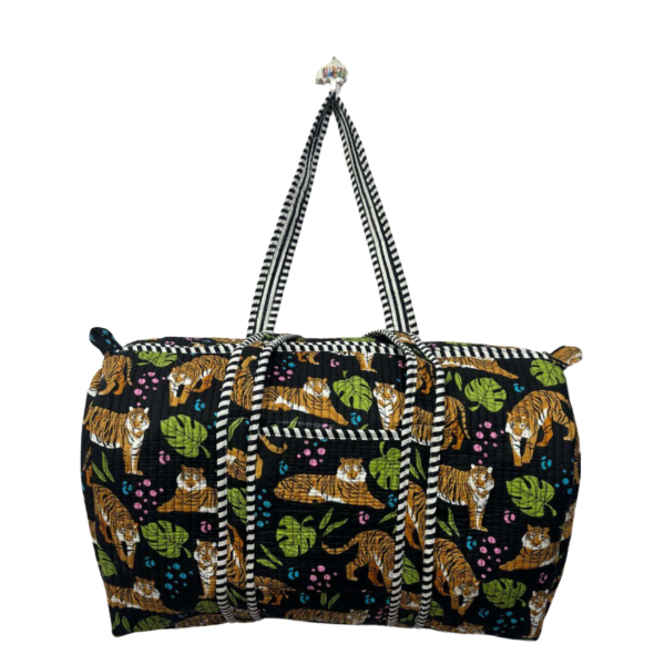 Duffle Bag Pattern 13