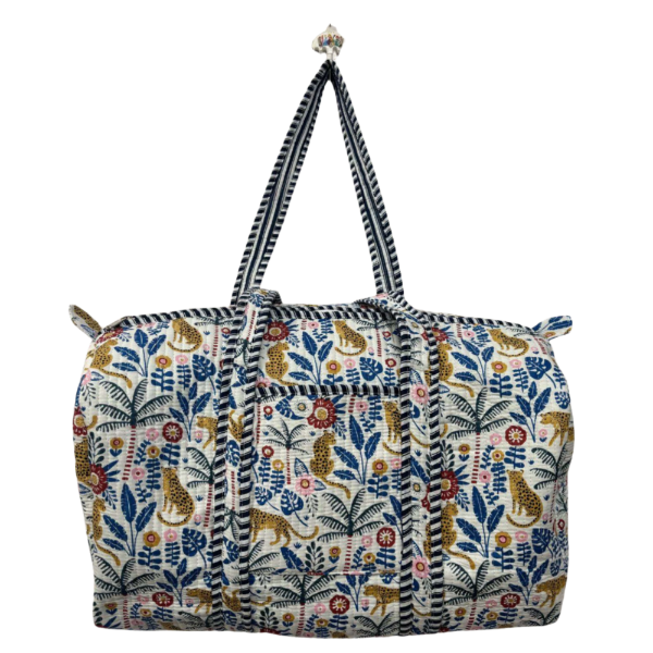Duffle Bag Pattern 14