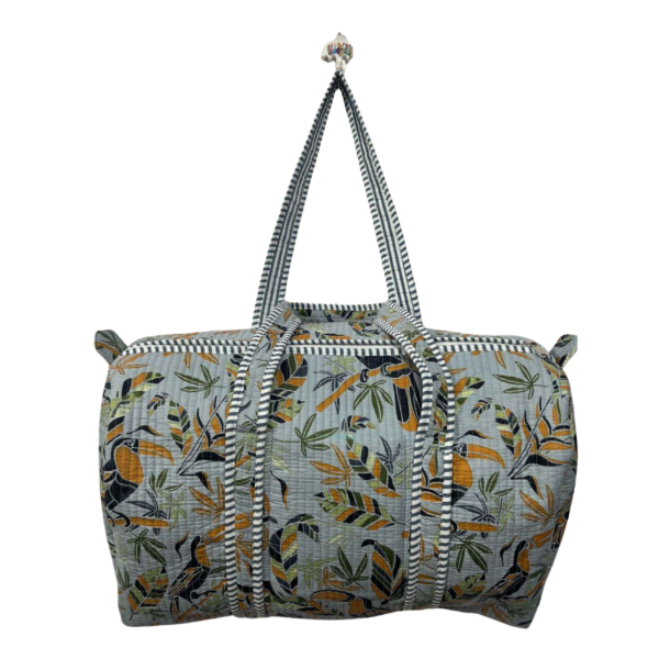Duffle Bag Pattern 39