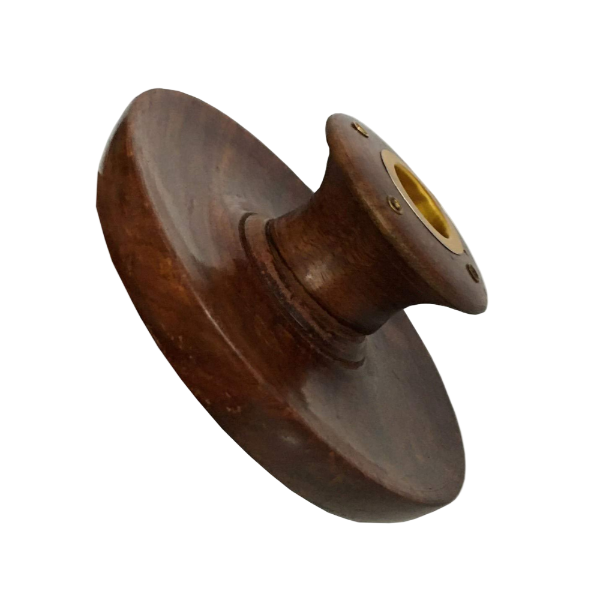 Coin Shape Incense Holder Image