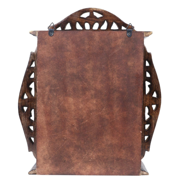 Wooden Key Hanger Image