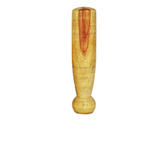 Wooden Mortar & Pestle Image
