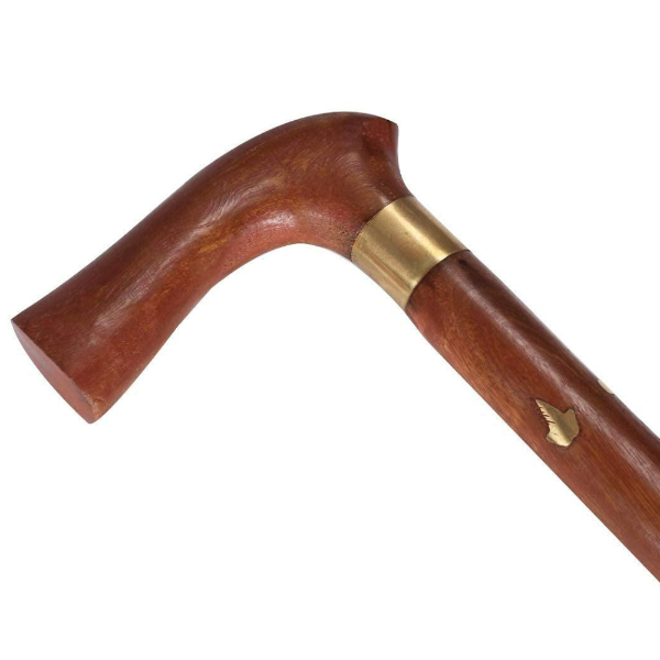 Wooden Walking Stick Image