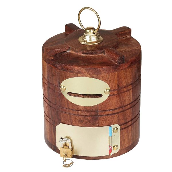 Money Bank (Water Tank Shape) Image