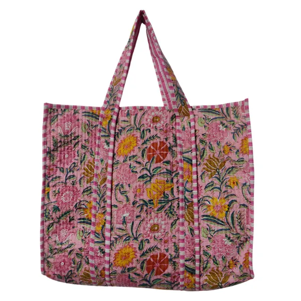 Quilted Tote Bag Pattern 27