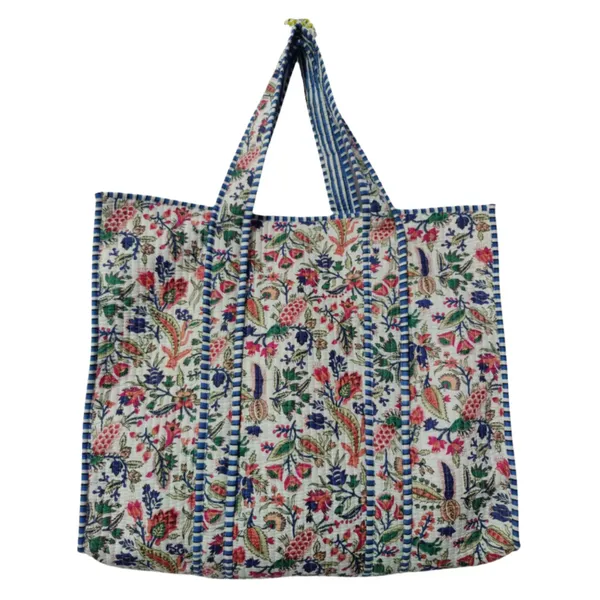 Quilted Tote Bag Pattern 32